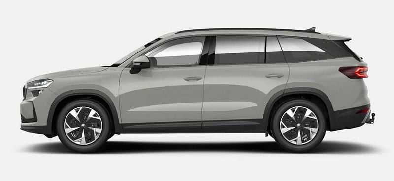 Neu Skoda Kodiaq Selection 150 PS (110 kW) 2025 Grau SUV