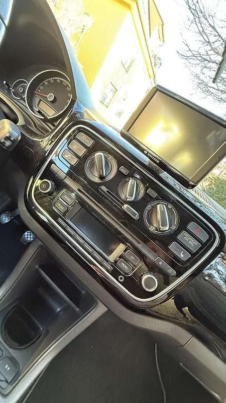 Gebraucht VW up! 60 PS (44 kW) 2013 Kleinwagen