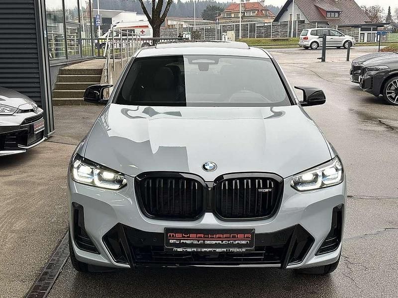 Gebraucht BMW X4 M M Sport 360 PS (264 kW) 2024 Grau SUV