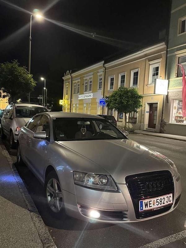 Gebraucht 2006 Audi A6 Limousine | € 3.000 (Superpreis) - Bild 1/4