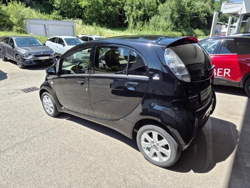 Gebraucht Citroën C-zero Seduction 49 kW (67 PS) 2017 Schwarz Kleinwagen