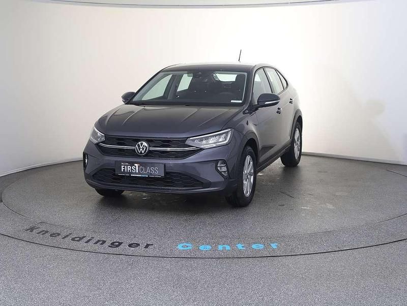 Neu VW Taigo 95 PS (69 kW) 2025 Grau SUV