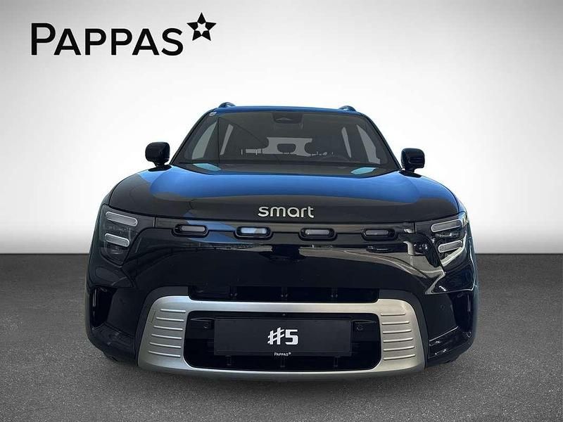 Gebraucht Smart #5 Premium 266 kW (363 PS) 2025 Schwarz SUV