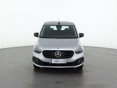 Gebraucht Mercedes eCitan 89 kW (122 PS) 2024 Silber Kombi