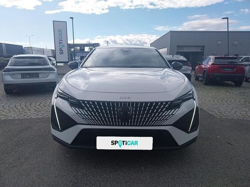 Gebraucht Peugeot 408 GT 136 PS (100 kW) 2025 Weiß SUV