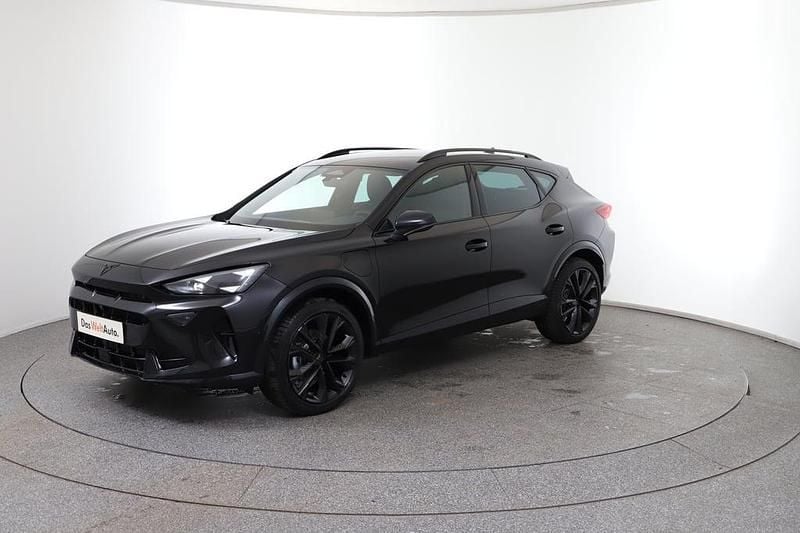 Neu Cupra Formentor 204 PS (150 kW) 2025 Schwarz  metallic SUV