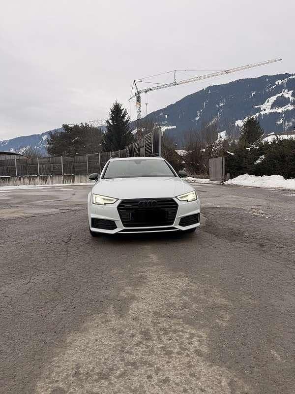 Gebraucht Audi A4 Design 190 PS (139 kW) 2018 Kombi
