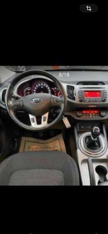 Gebraucht Kia Sportage 116 PS (85 kW) 2016 SUV