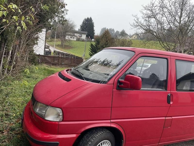 Gebraucht VW T4 Comfortline 102 PS (75 kW) 2000 Van