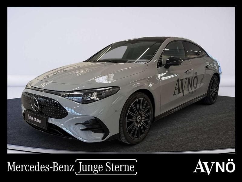 Grau Gebraucht 2025 Mercedes 250 AMG Coupé | € 64.780 - Bild 1/3