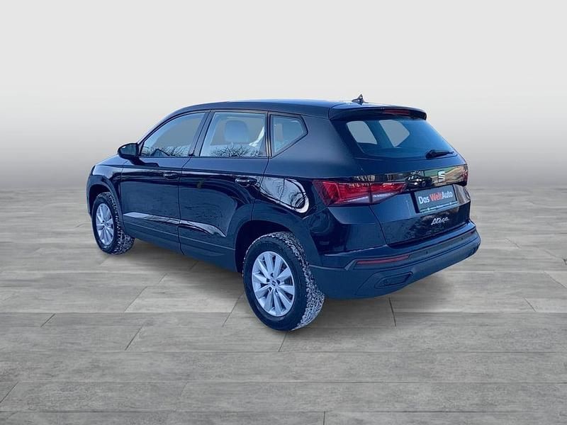 Neu Seat Ateca Reference 115 PS (84 kW) 2026 Schwarz  metallic SUV