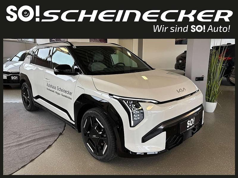 Weiß Gebraucht 2024 Kia EV3 GT-Line SUV | € 44.990 (Fairer Preis) - Bild 1/4