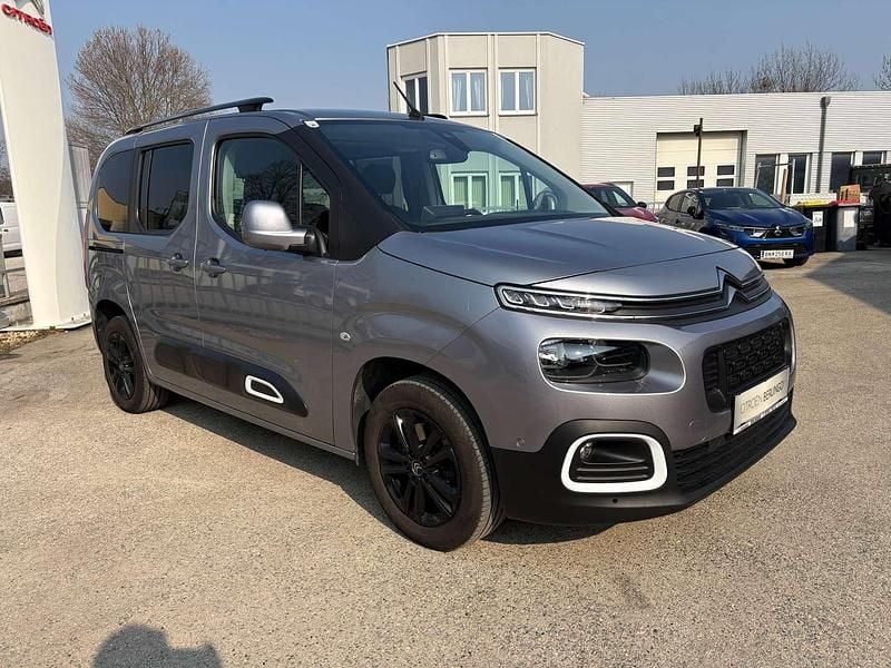 Gebraucht Citroën Berlingo Shine 131 PS (96 kW) 2020 Grau Van / Kleinbus