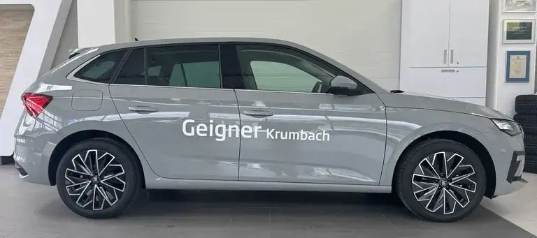 Gebraucht Skoda Scala Selection 116 PS (85 kW) 2025 Mittelgrau  normal Kleinwagen