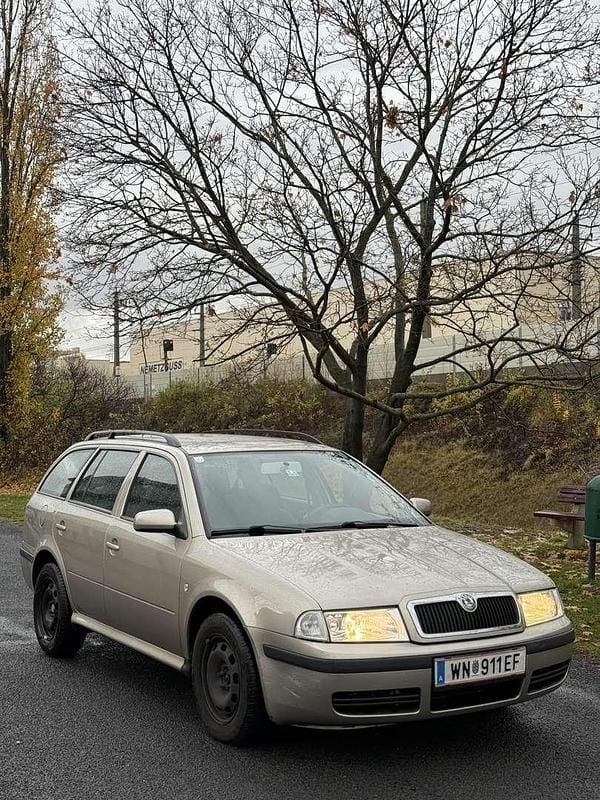 Gebraucht Skoda Octavia Drive 90 PS (66 kW) 2005 Limousine