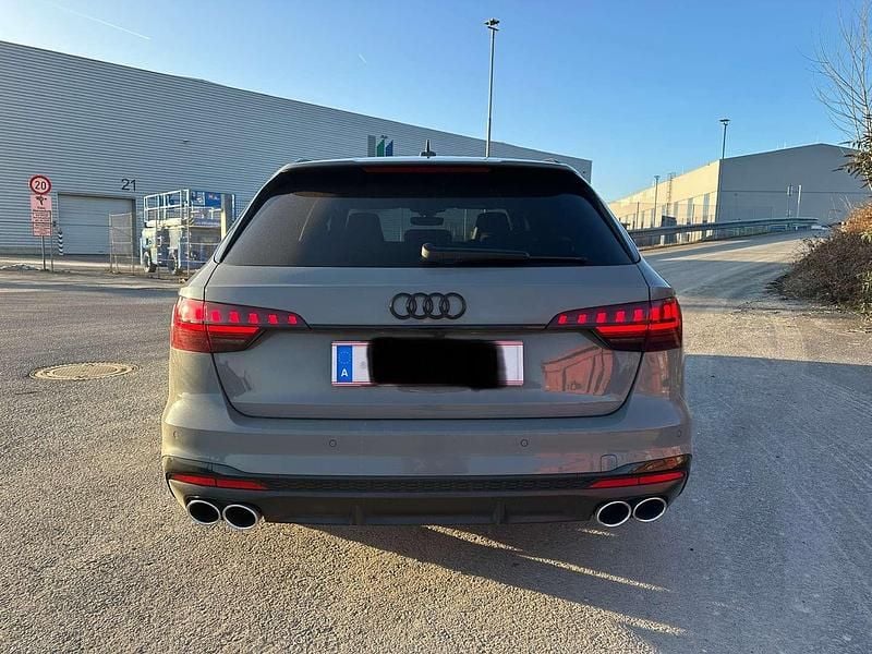 Gebraucht Audi S4 Ambiente 347 PS (255 kW) 2020 Grau Kombi