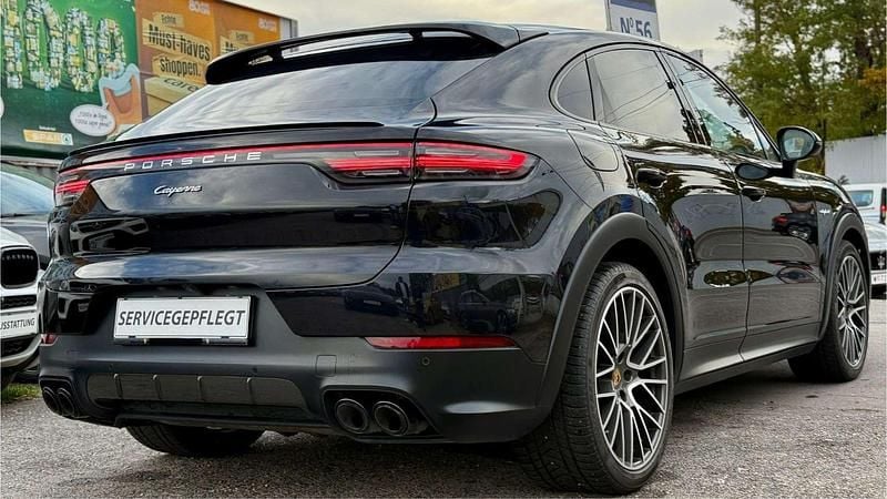 Gebraucht Porsche Cayenne Coupe 340 PS (250 kW) 2020 Coupé