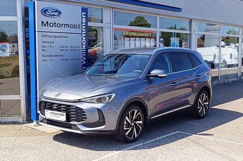 Grau Neu 2025 MG ZS Luxury SUV | € 25.780 (Fairer Preis) - Bild 1/4