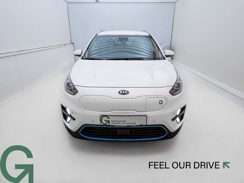 Gebraucht Kia e-Niro 150 kW (204 PS) 2019 Weiß SUV