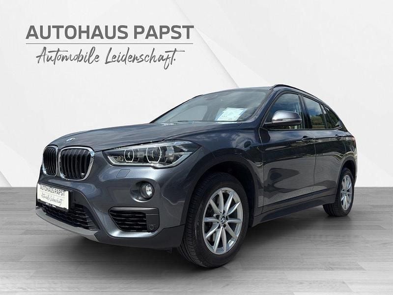 Mineralgrau Gebraucht 2019 BMW X1 Advantage SUV | € 24.741 (Fairer Preis) - Bild 1/1