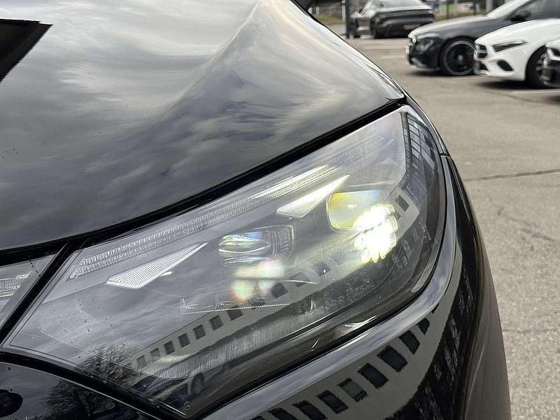 Gebraucht Mercedes EQE500 300 kW (408 PS) 2024 Schwarz SUV