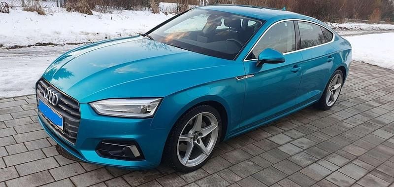 Gebraucht Audi A5 Sportback Sport 190 PS (139 kW) 2019 Kleinwagen