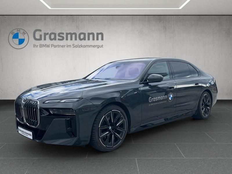 Gebraucht BMW i7 Shadowline 400 kW (544 PS) 2022 Grau Limousine