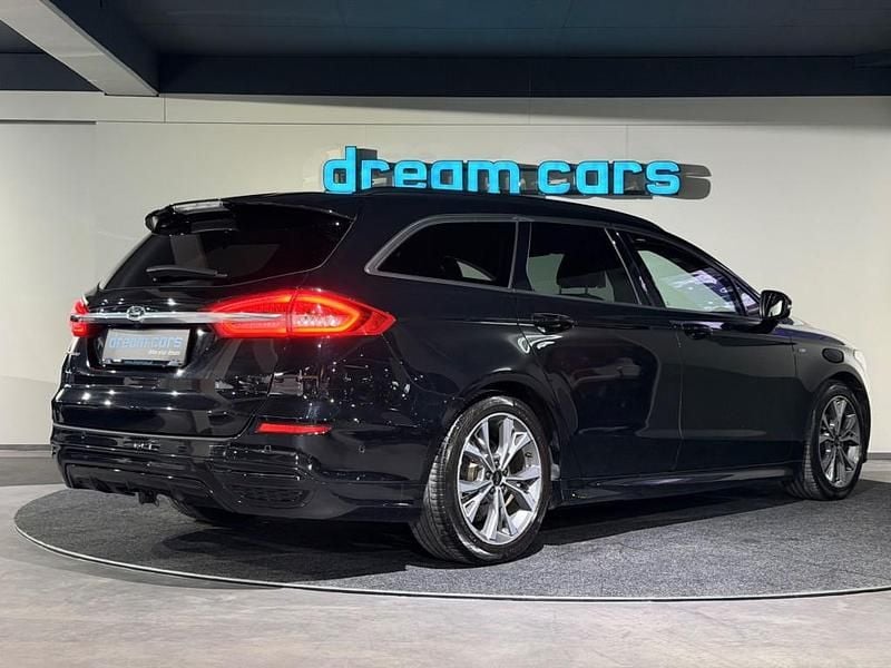 Gebraucht Ford Mondeo ST-Line 150 PS (110 kW) 2019 Schwarz Kombi