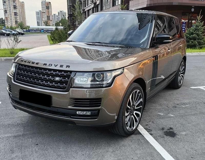 Gebraucht 2013 Land Rover Range Rover Autobiography SUV | € 30.000 (Superpreis) - Bild 1/4