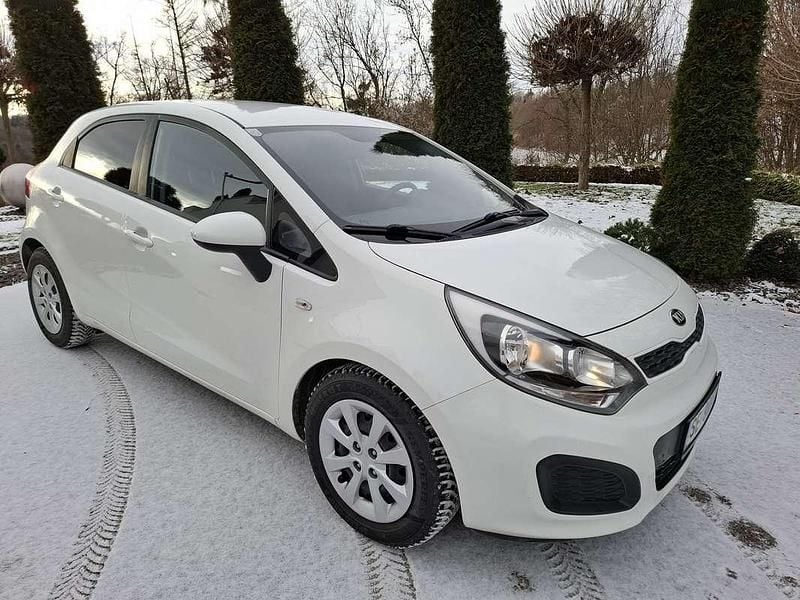 Gebraucht 2013 Kia Rio Limousine | € 5.400 (Fairer Preis) - Bild 1/4