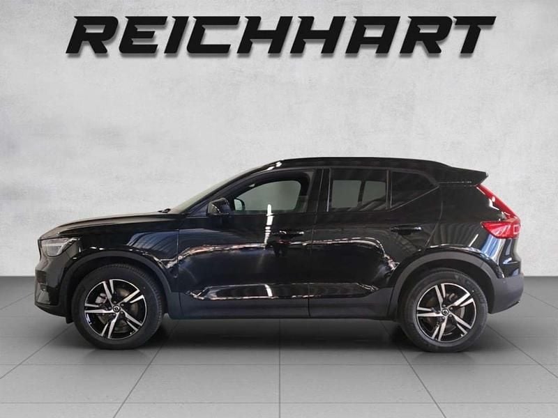 Gebraucht Volvo XC40 Plus 162 PS (119 kW) 2025 Schwarz SUV