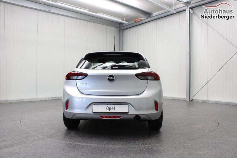 Gebraucht Opel Corsa 75 PS (55 kW) 2023 Silber Kleinwagen