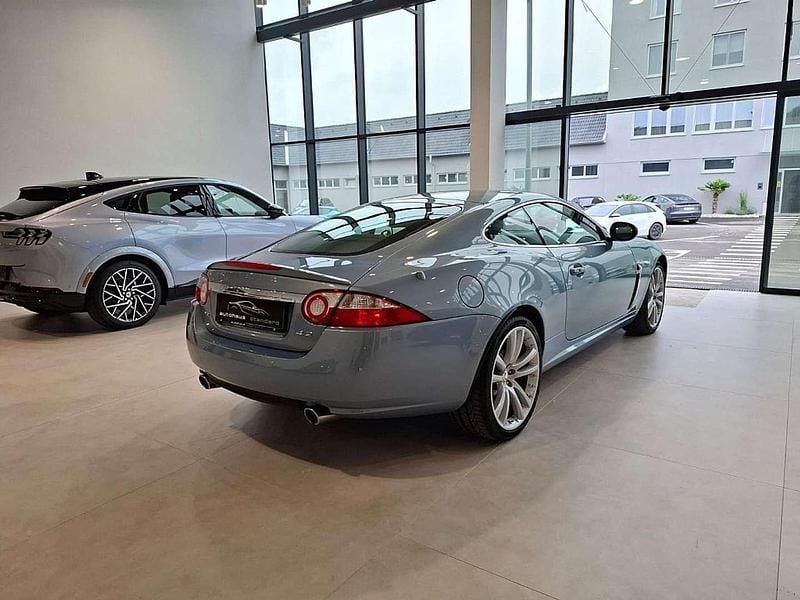 Gebraucht Jaguar XK8 298 PS (219 kW) 2007 Blau Coupé