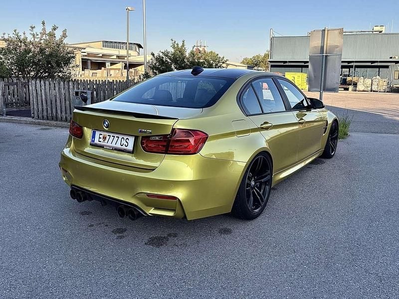 Gebraucht BMW M3 Performance 431 PS (317 kW) 2014 Limousine