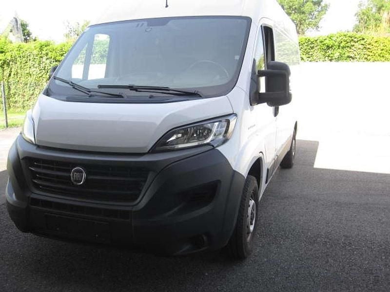 Gebraucht Fiat Ducato 140 PS (102 kW) 2021 Weiß Van