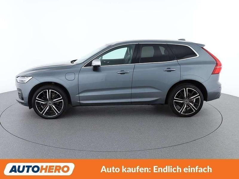 Gebraucht Volvo XC60 R-Design 392 PS (288 kW) 2018 Grau SUV
