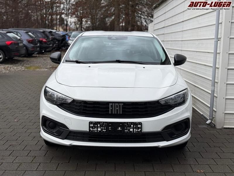 Gebraucht Fiat Tipo 2022 Bianco banchisa Limousine