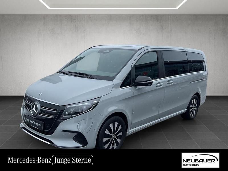 Grau Gebraucht 2025 Mercedes EQV300 Kombi | € 57.900 (Superpreis) - Bild 1/4