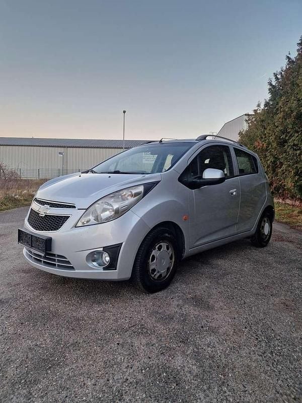 Gebraucht 2010 Chevrolet Spark Kleinwagen | € 1.650 - Bild 1/4