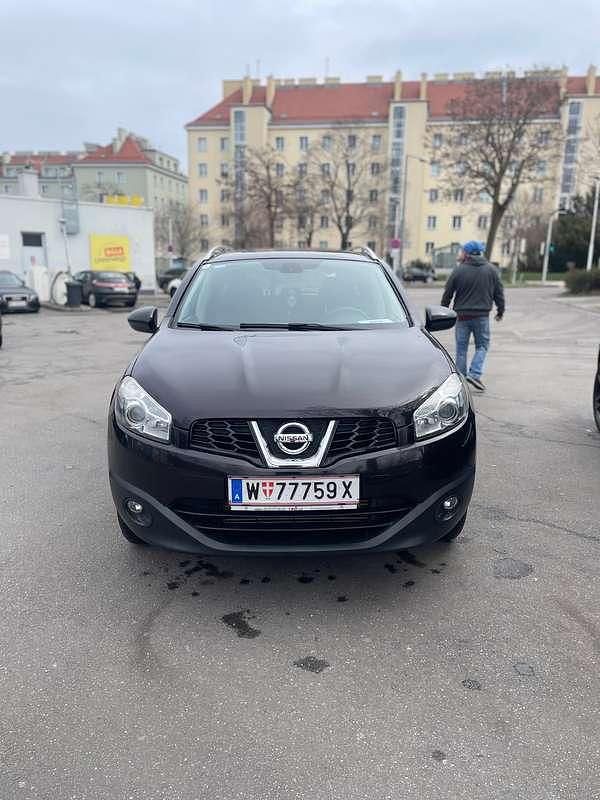 Gebraucht 2011 Nissan Qashqai +2 I-Way SUV | € 8.000 - Bild 1/4