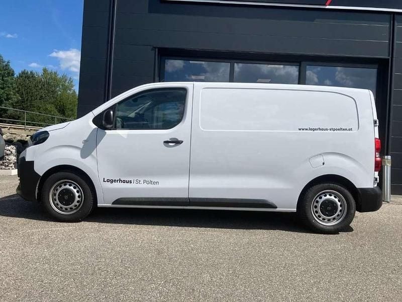 Gebraucht Peugeot Expert 120 PS (88 kW) 2024 Weiß Van