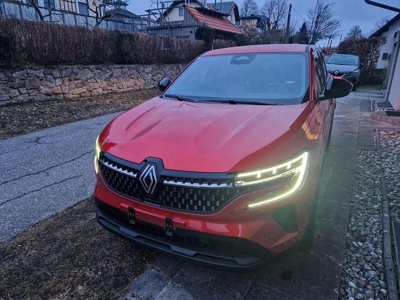 Gebraucht Renault Austral Techno 158 PS (116 kW) 2023 Rot SUV