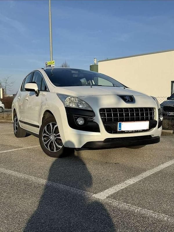 Gebraucht Peugeot 3008 109 PS (80 kW) 2010 Kombi