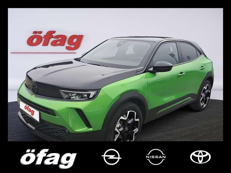 Gebraucht Opel Mokka-e Ultimate 100 kW (136 PS) 2024 Grün SUV
