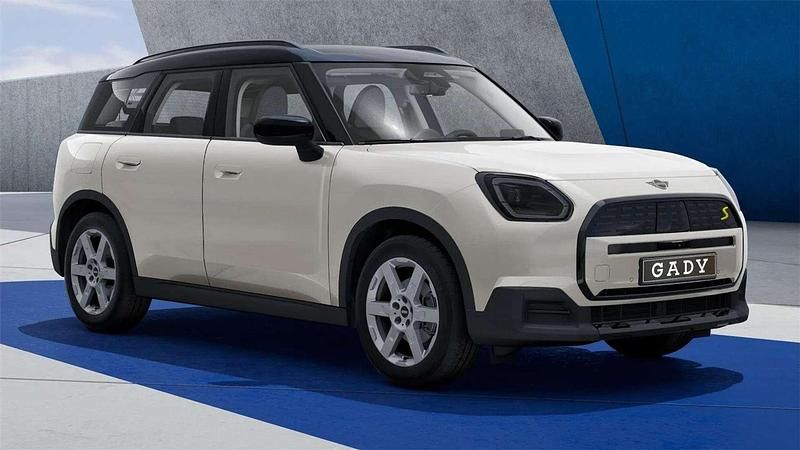 Gebraucht Mini Cooper S Countryman 225 kW (306 PS) 2024 Weiß SUV