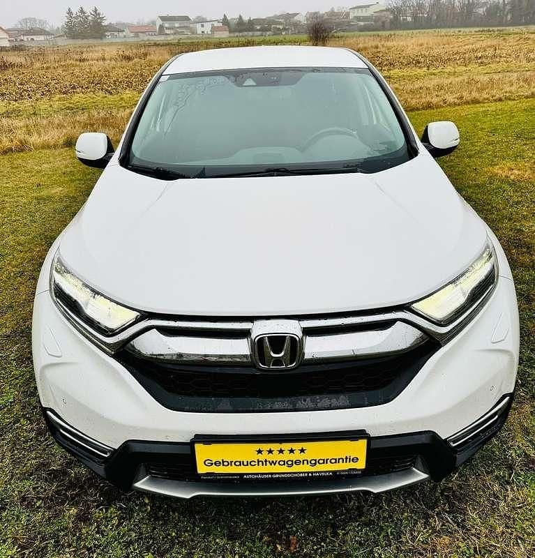 Gebraucht Honda CR-V Elegance 145 PS (106 kW) 2020 Weiß SUV