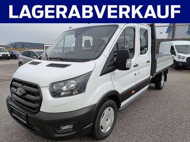 Neu Ford Transit Trend 131 PS (96 kW) 2025 Van / Kleinbus