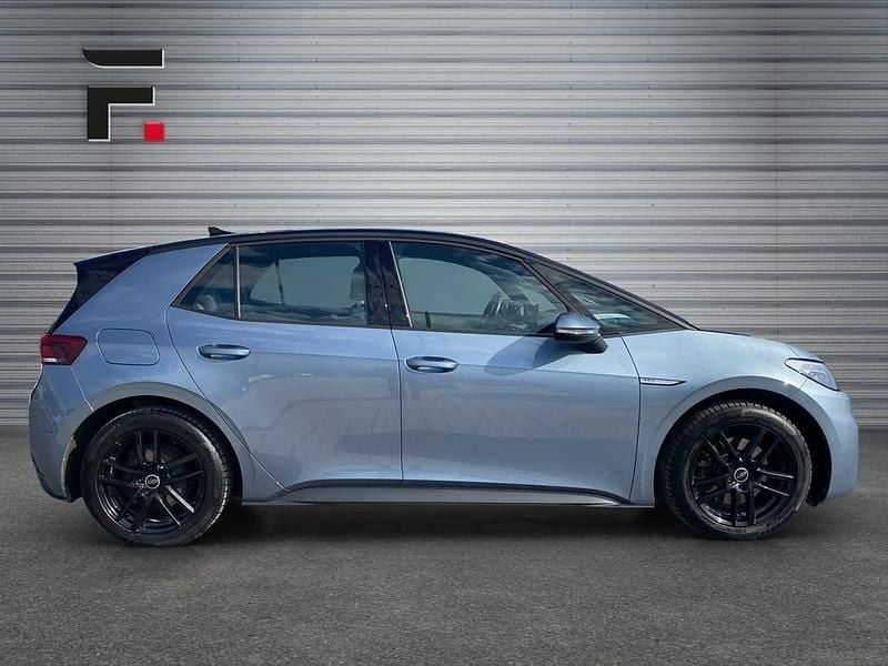 Gebraucht VW ID.3 Pro 106 kW (145 PS) 2021 Mittelgrau  normal Kleinwagen