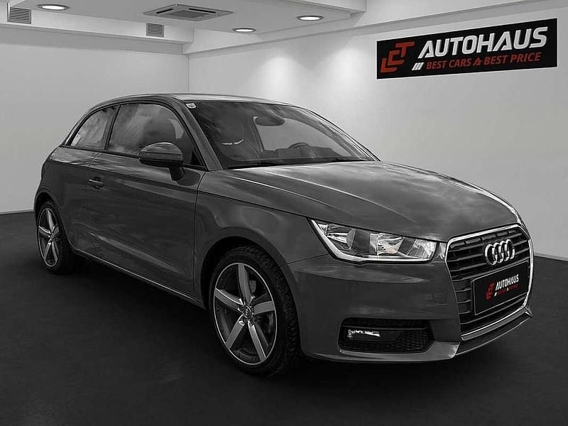Gebraucht Audi A1 Sport 125 PS (91 kW) 2015 Grau Kleinwagen