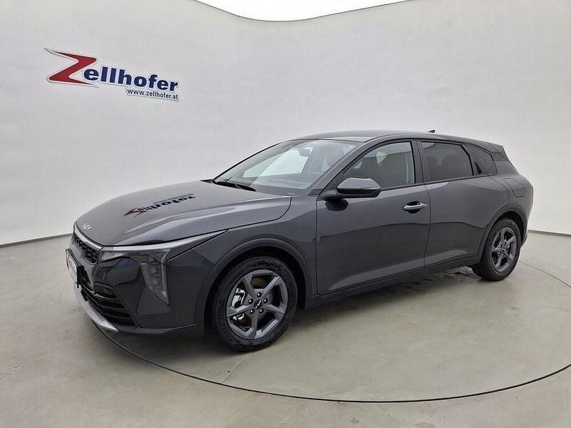 Neu Kia K4 Silver 114 PS (83 kW) 2026 Limousine